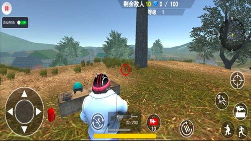 狂野乱斗最新爆料下载,激战狂潮，英雄集结！