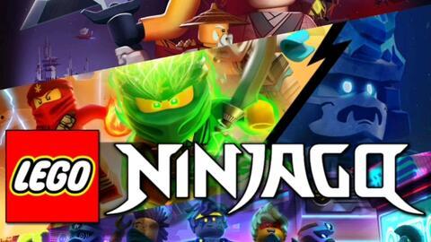 乐高幻影忍者最新季爆料,神秘力量觉醒，忍者联盟再战邪恶势力